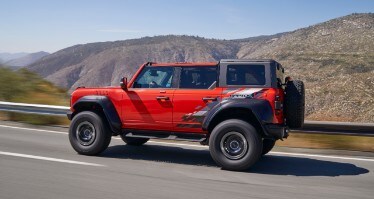 2022 Ford Bronco Raptor